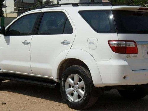 Toyota Fortuner 2011 AT for sale in Hyderabad