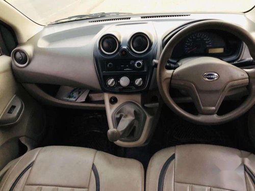 Datsun GO D1, 2015, Petrol MT for sale in Patna