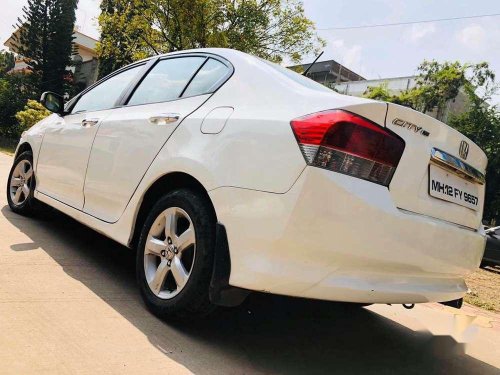 Used Honda City S 2010 MT for sale in Pune