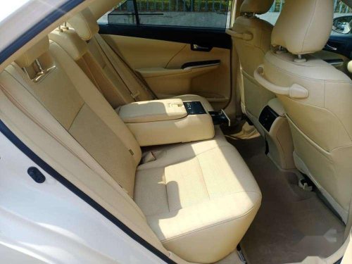 2015 Toyota Camry AT for sale in Hyderabad