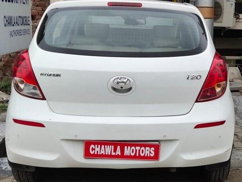 Used 2013 Hyundai i20 Sportz 1.4 CRDi MT for sale in Ghaziabad