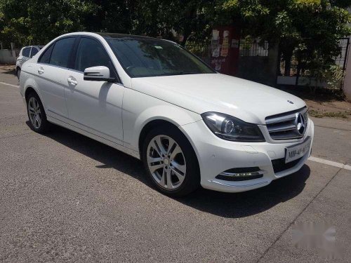 Mercedes Benz C-Class 2013 AT for sale in Nagpur