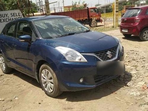 2016 Maruti Baleno 1.2 CVT Delta AT for sale in Faridabad