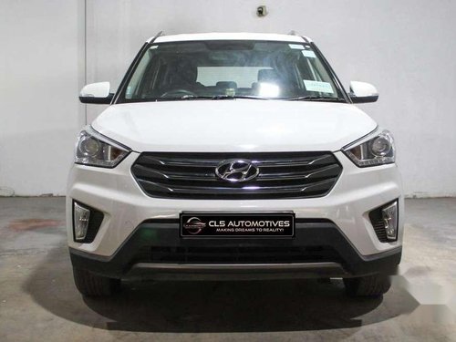 Hyundai Creta 1.6 SX Plus Auto, 2017, Diesel AT in Hyderabad