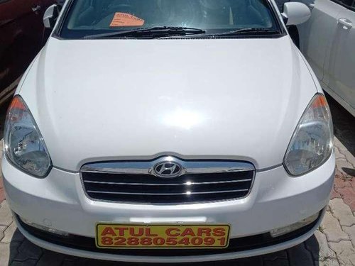 Hyundai Verna CRDi 2010 MT for sale in Chandigarh