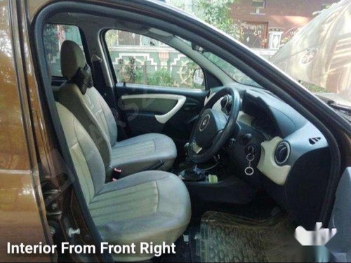 Renault Duster 110 PS RXL, 2012, Diesel MT for sale in Hyderabad