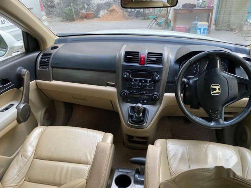 Honda CR-V 2.4 Manual, 2007, Petrol MT in Hyderabad