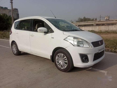 2013 Maruti Suzuki Ertiga VDI MT for sale in Faridabad