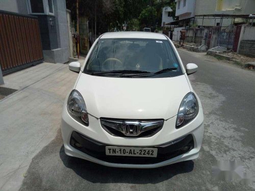 Used Honda Brio VX 2013 MT for sale in Chennai