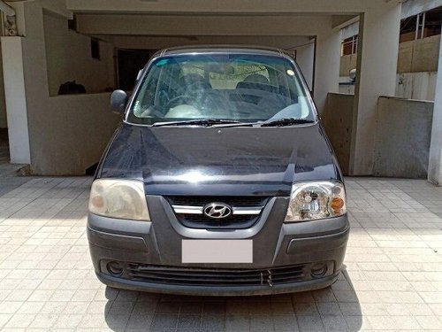 2007 Hyundai Santro Xing XL eRLX Euro II AT in Hyderabad