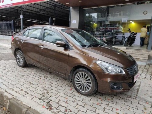 2017 Maruti Suzuki Ciaz MT for sale in Bangalore