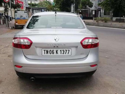 Used Renault Fluence 2013 MT for sale in Coimbatore