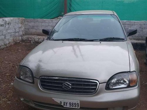 2005 Maruti Suzuki Baleno MT for sale in Hyderabad