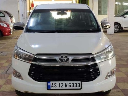 Used Toyota Innova Crysta 2019 AT for sale in Mira Road