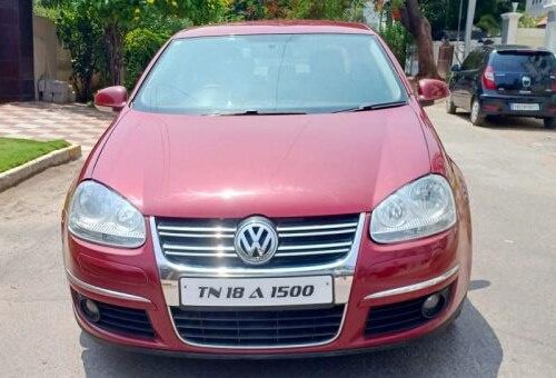  2009 Volkswagen Jetta 2007-2011 1.9 Highline TDI MT in Coimbatore