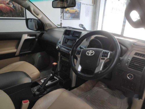 Used 2010 Toyota Land Cruiser Prado VX L AT for sale in Goa