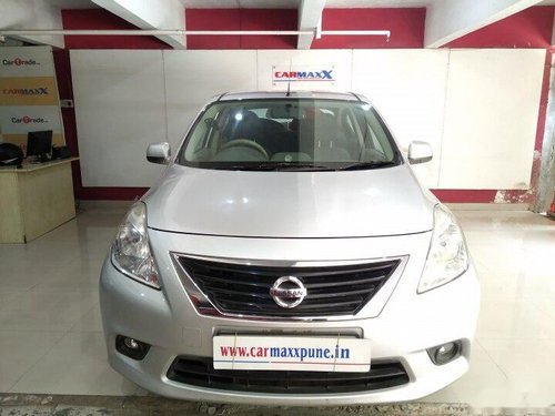 Used 2013 Nissan Sunny XL MT for sale in Ghaziabad