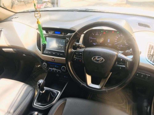 Hyundai Creta 1.6 SX (O), 2015, Diesel AT for sale in Chennai