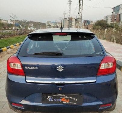 Used 2018 Maruti Suzuki Baleno Delta MT in Hyderabad