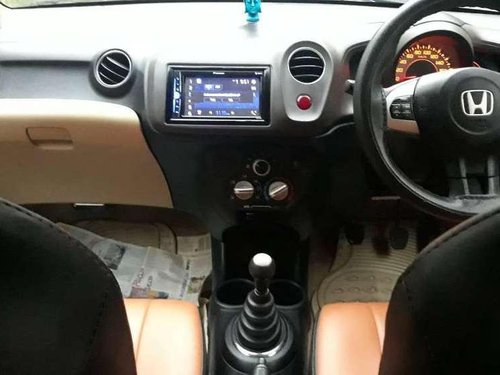 Honda Brio V Manual, 2012, Petrol MT for sale in Visakhapatnam