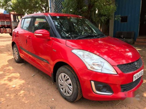 2016 Maruti Suzuki Swift VXI MT for sale in Chennai
