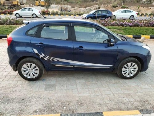 Used 2018 Maruti Suzuki Baleno Delta MT in Hyderabad