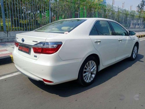 2015 Toyota Camry AT for sale in Hyderabad