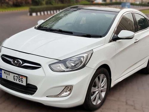 Used 2012 Hyundai Fluidic Verna MT for sale in Mumbai