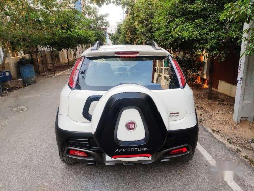 Used Fiat Avventura 2016 MT for sale in Hyderabad