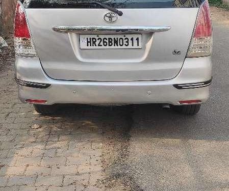 2011 Toyota Innova MT for sale in Gurgaon