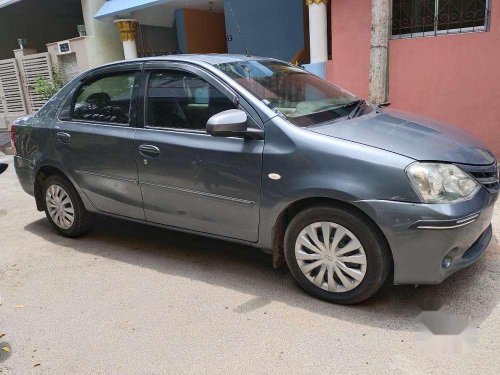 Toyota Etios GD, 2014, Diesel MT for sale in Pondicherry