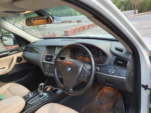 2012 BMW X3 xDrive20d AT for sale in Mumbai