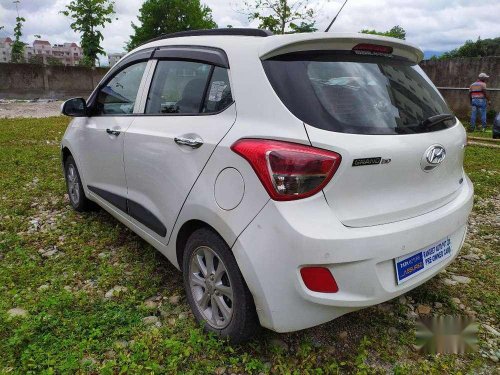 Used 2016 Hyundai Grand i10 Asta MT for sale in Siliguri