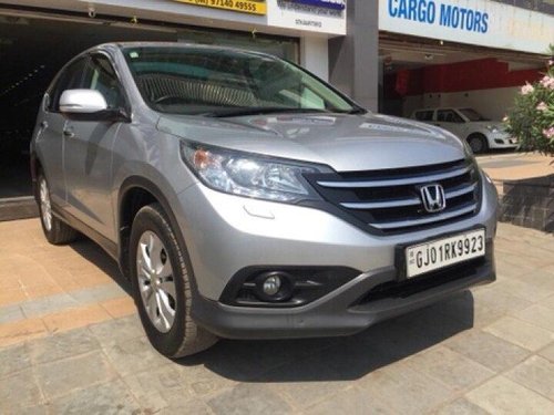 2015 Honda CR-V 2.4L 4WD AVN AT for sale in Ahmedabad