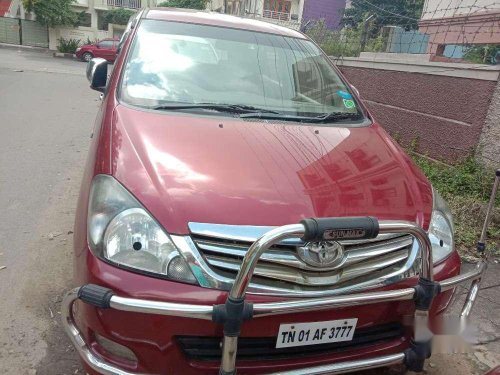 Toyota Innova 2.5 V 8 STR, 2008, Diesel MT for sale in Chennai