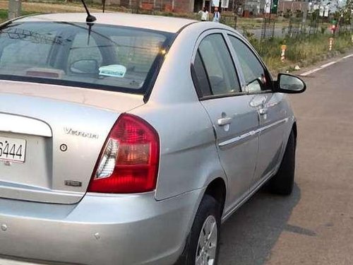 Used Hyundai Verna CRDi 2009 MT for sale in Chandigarh