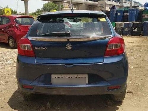 2016 Maruti Baleno 1.2 CVT Delta AT for sale in Faridabad