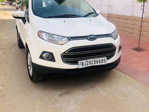 2015 Ford EcoSport MT for sale in Jaipur