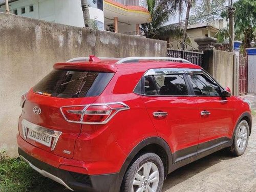 Used 2016 Hyundai Creta 1.6 CRDi SX Option AT in Nagaon