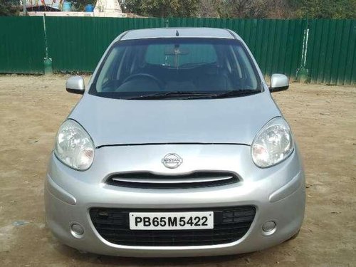 Nissan Micra XL, 2010, Petrol MT for sale in Jalandhar