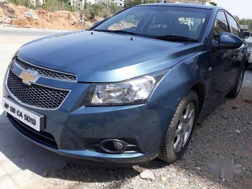 Chevrolet Cruze LTZ 2010 MT for sale in Hyderabad