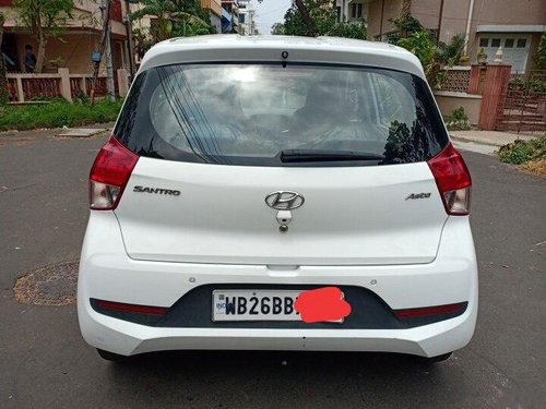 Used 2018 Hyundai Santro Asta MT for sale in Kolkata