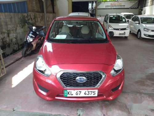 Used Datsun GO T 2014 MT for sale in Kochi 