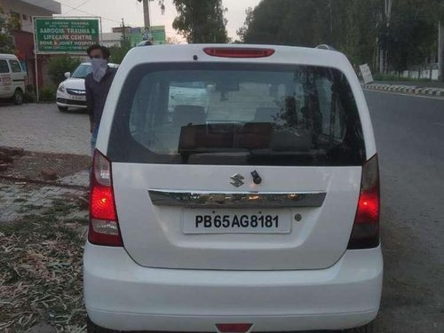 Maruti Suzuki Wagon R VXI 2016 MT for sale in Pathankot