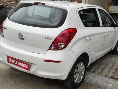 Used 2013 Hyundai i20 Sportz 1.4 CRDi MT for sale in Ghaziabad