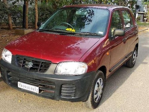 Used 2007 Maruti Suzuki Alto MT for sale in Coimbatore