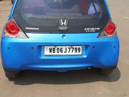Honda Brio V Manual, 2012, Petrol MT for sale in Kolkata