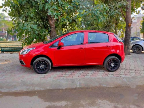 Fiat Punto Evo Active Multijet 1.3, 2014, Diesel MT in Chandigarh