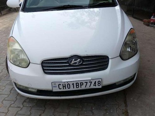 Hyundai Verna CRDI VGT 1.5, 2008, Diesel MT in Chandigarh