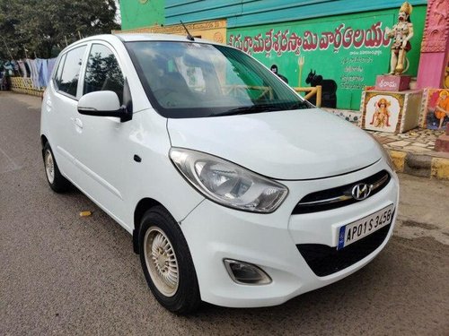 Used 2011 Hyundai i10 Sportz 1.2 AT for sale in Hyderabad